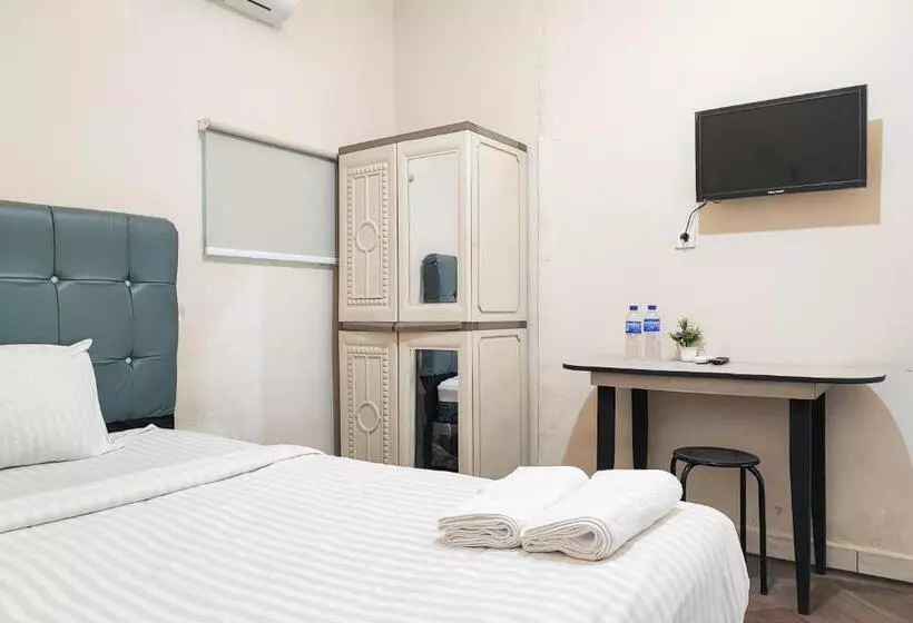 هتل Reddoorz Syariah Near Transmart Jambi