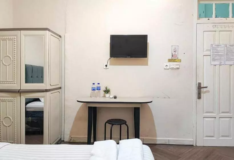 هتل Reddoorz Syariah Near Transmart Jambi