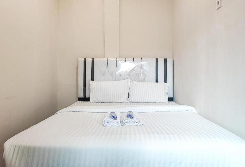 Hotel Reddoorz Syariah Near Transmart Jambi