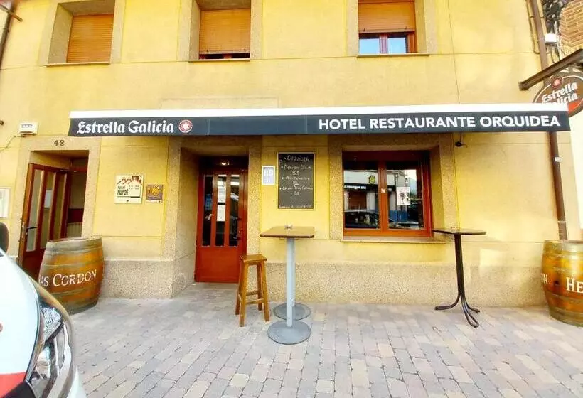 Hotelli Rural Orquidea