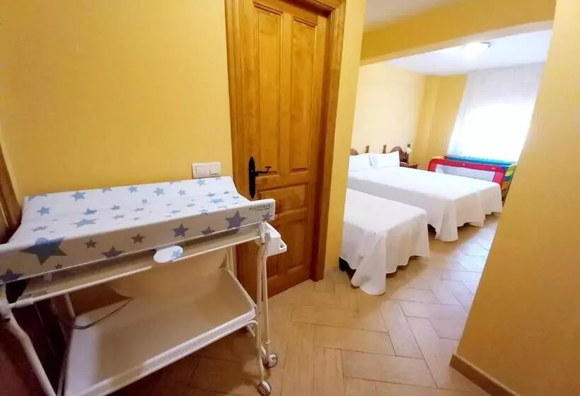 Hotelli Rural Orquidea