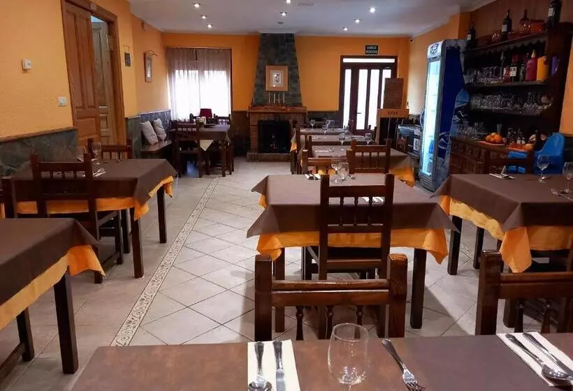 Hotelli Rural Orquidea