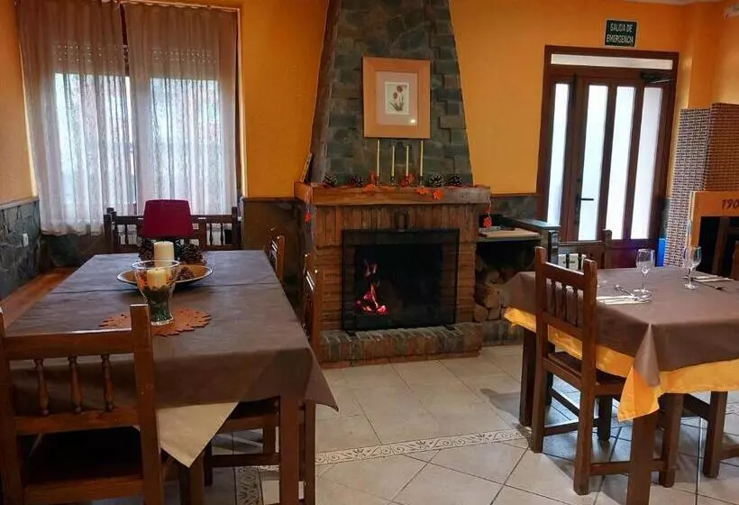 Hotelli Rural Orquidea