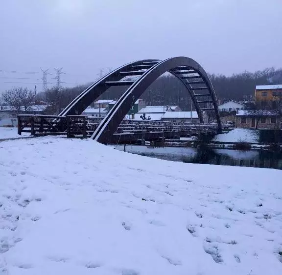 Hotelli Rural Orquidea