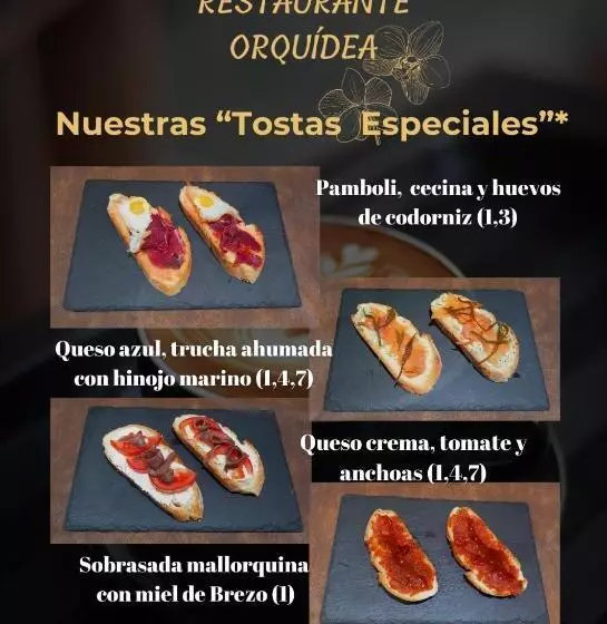 Hotelli Rural Orquidea