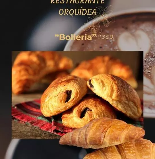 Hotelli Rural Orquidea