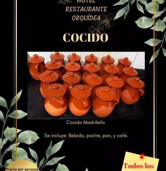 Hotelli Rural Orquidea