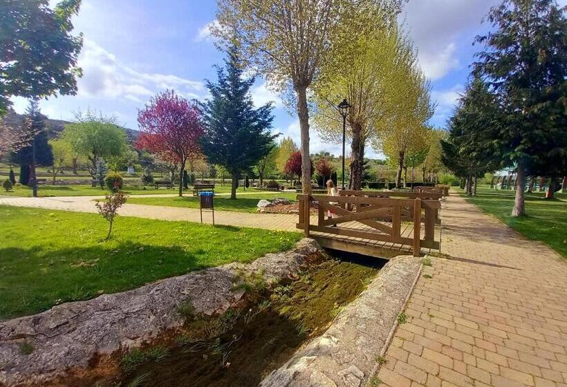 호텔 Rural Orquidea