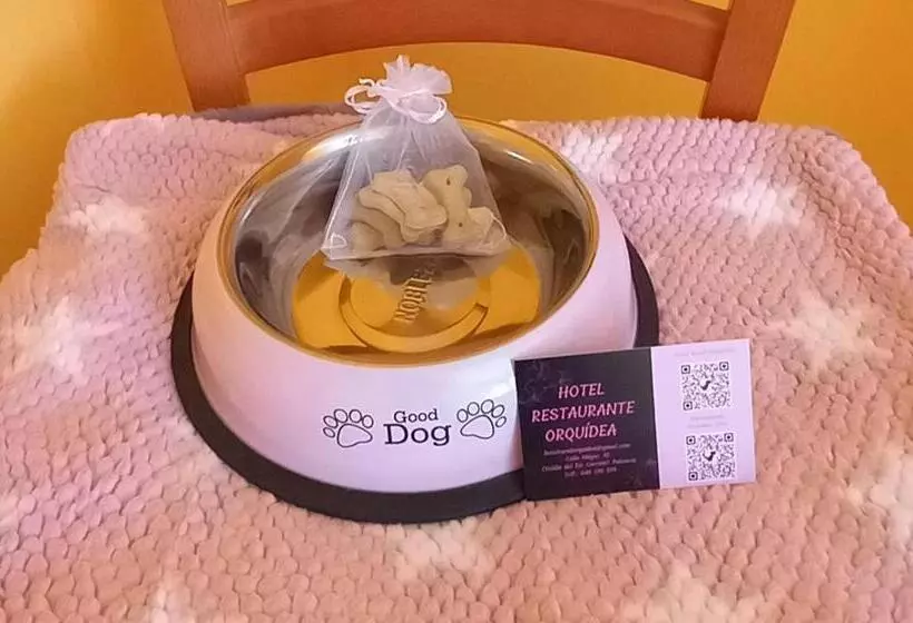 Hotelli Rural Orquidea