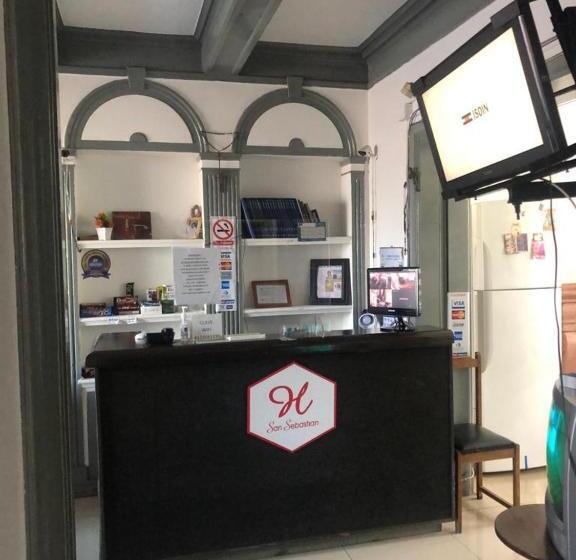 Hotel San Sebastian
