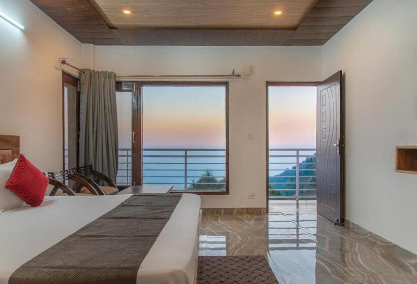 בית מלון כפרי The Charvi Retreat I Vacations I Conference I Mice I Famly Events I Kufri Shimla By Exotic Stays