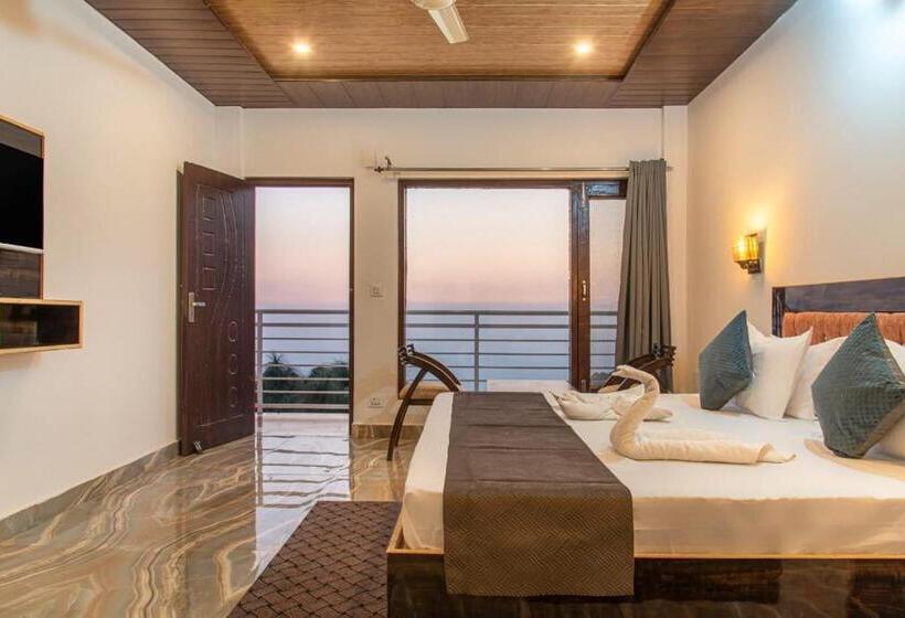 בית מלון כפרי The Charvi Retreat I Vacations I Conference I Mice I Famly Events I Kufri Shimla By Exotic Stays