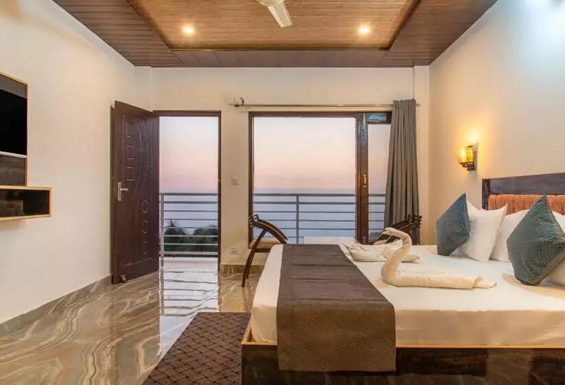 Hotelli The Charvi Retreat I Vacations I Conference I Mice I Famly Events I Kufri Shimla By Exotic Stays