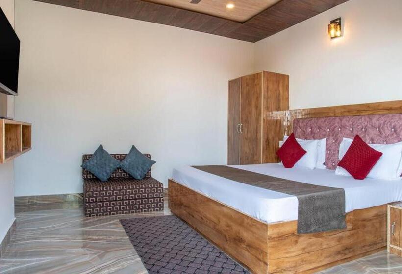 בית מלון כפרי The Charvi Retreat I Vacations I Conference I Mice I Famly Events I Kufri Shimla By Exotic Stays