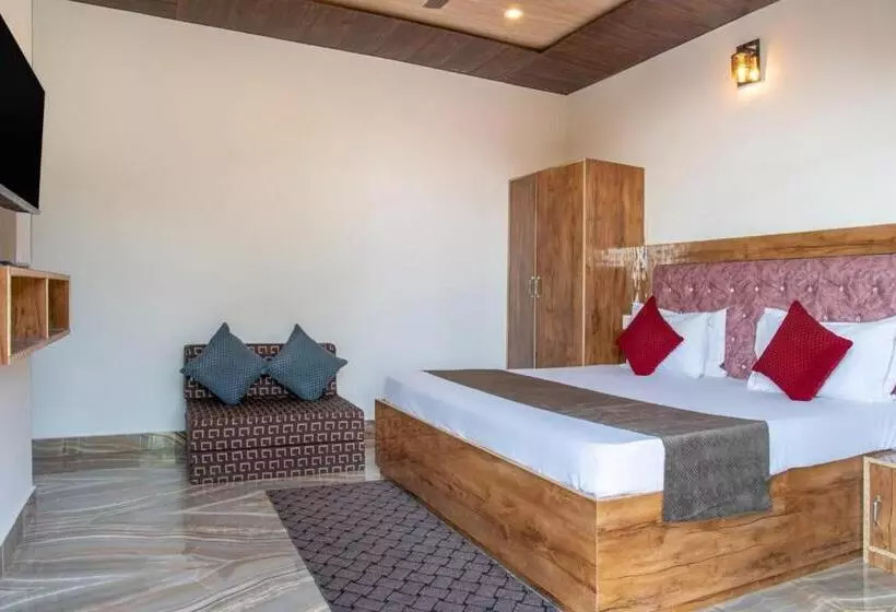 Hotelli The Charvi Retreat I Vacations I Conference I Mice I Famly Events I Kufri Shimla By Exotic Stays