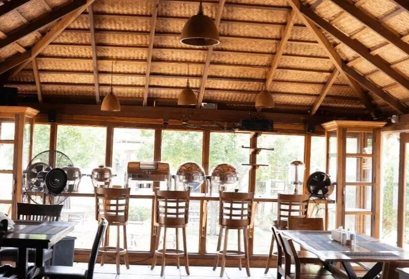 Hotelli The Farm Retreat