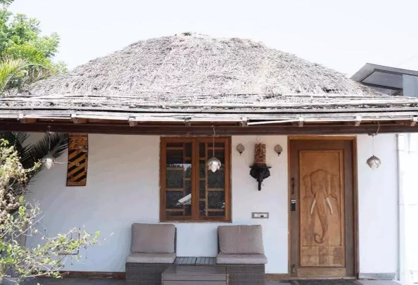 Hotelli The Farm Retreat