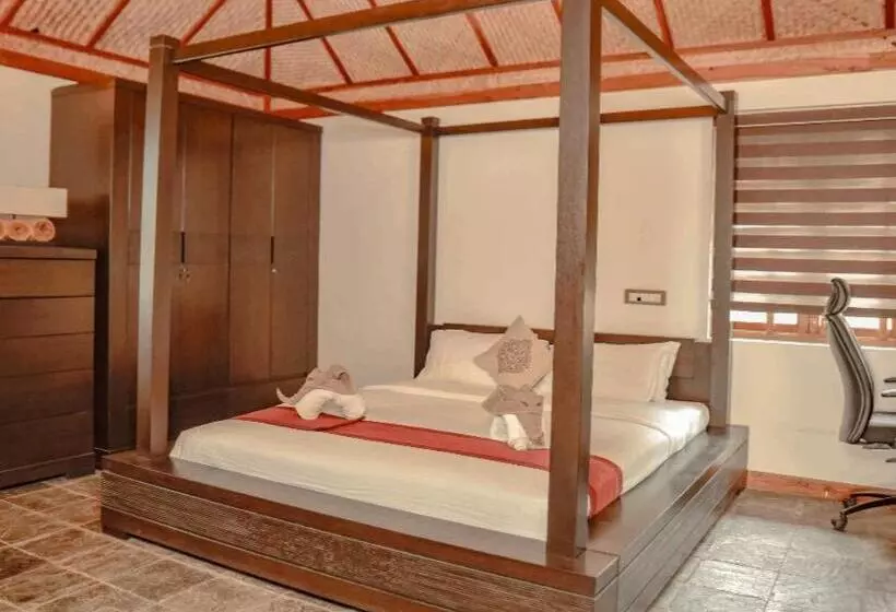 Hotelli The Farm Retreat