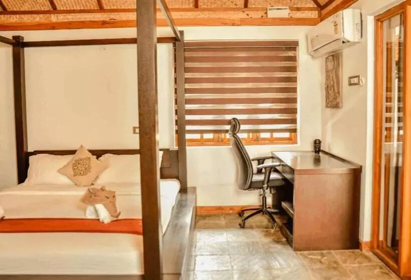 Hotelli The Farm Retreat