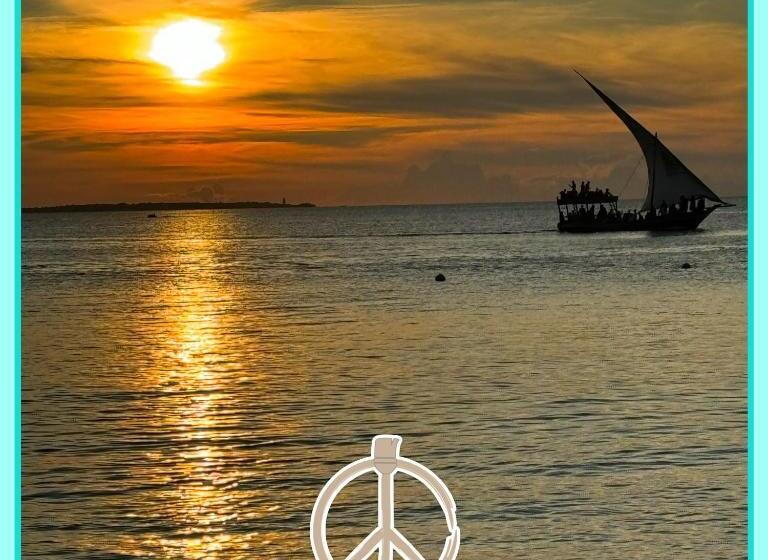 호텔 Villa Peace And Color