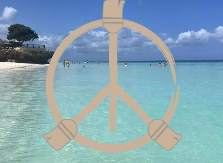 Hotelli Villa Peace And Color