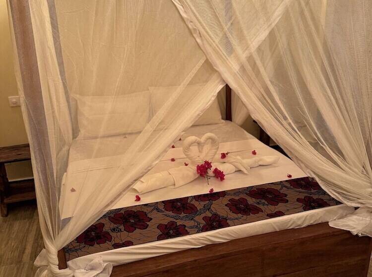 호텔 Villa Peace And Color