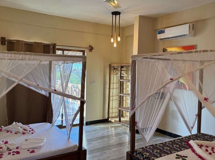 호텔 Villa Peace And Color