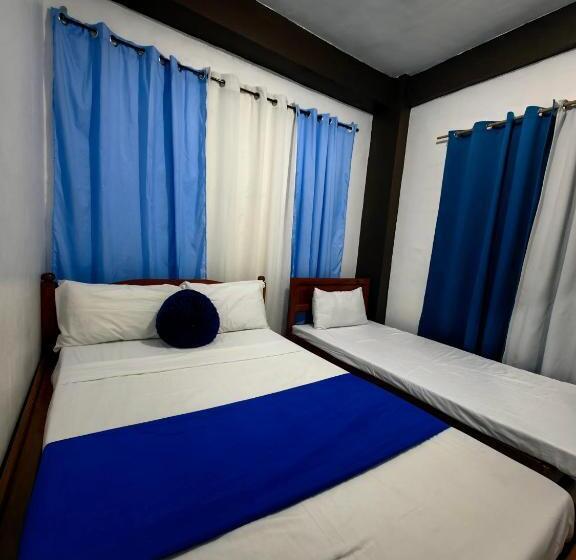 פנסיון Dga Traveler S Inn