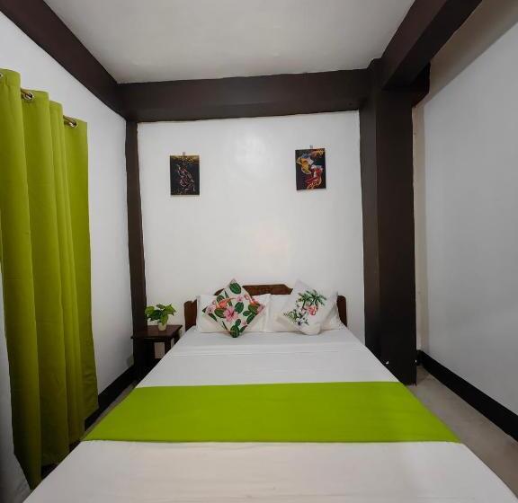 פנסיון Dga Traveler S Inn