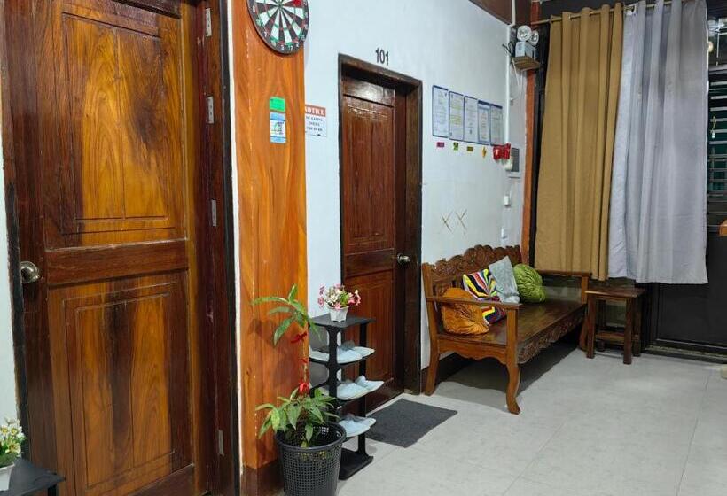 פנסיון Dga Traveler S Inn