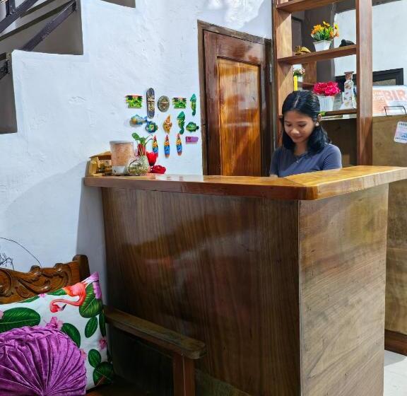 פנסיון Dga Traveler S Inn