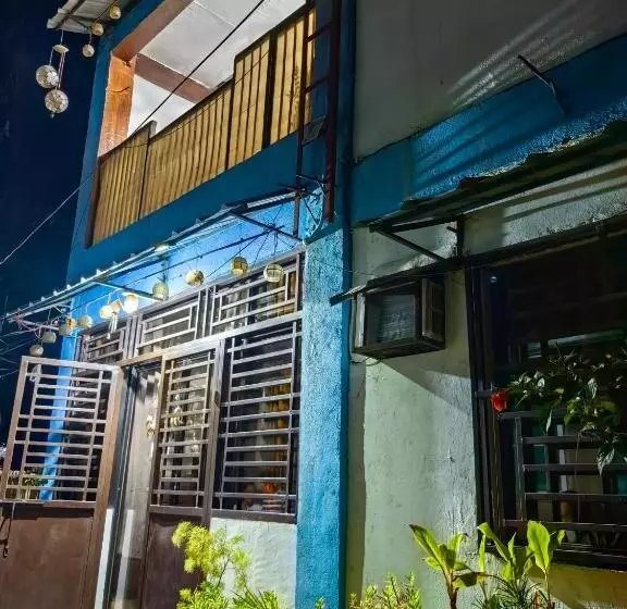 ペンション Dga Traveler S Inn