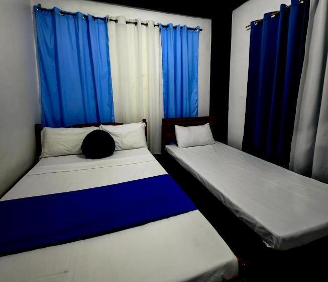 פנסיון Dga Traveler S Inn