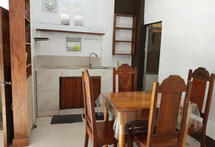 פנסיון Dga Traveler S Inn