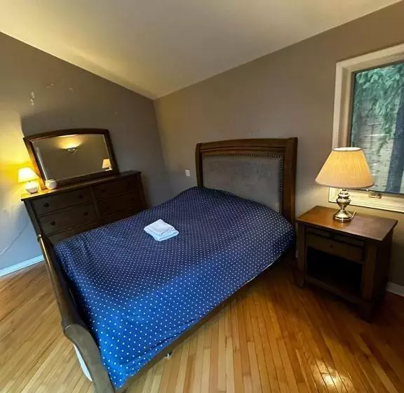 ペンション Executive Suite In A Victorian Style Bungalow P4b