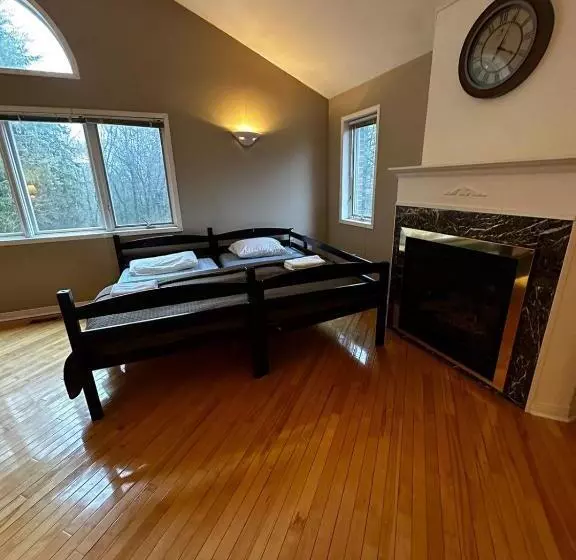 ペンション Executive Suite In A Victorian Style Bungalow P4b