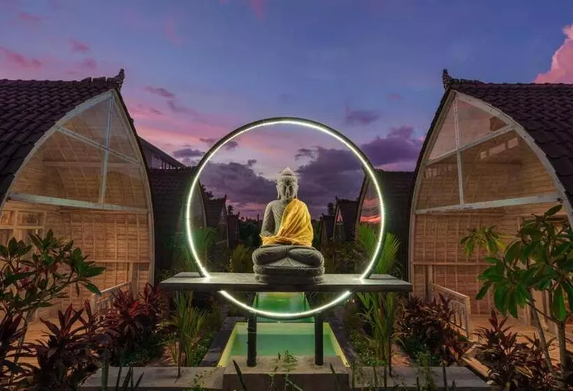 Majatalo Ila Gaia Bali