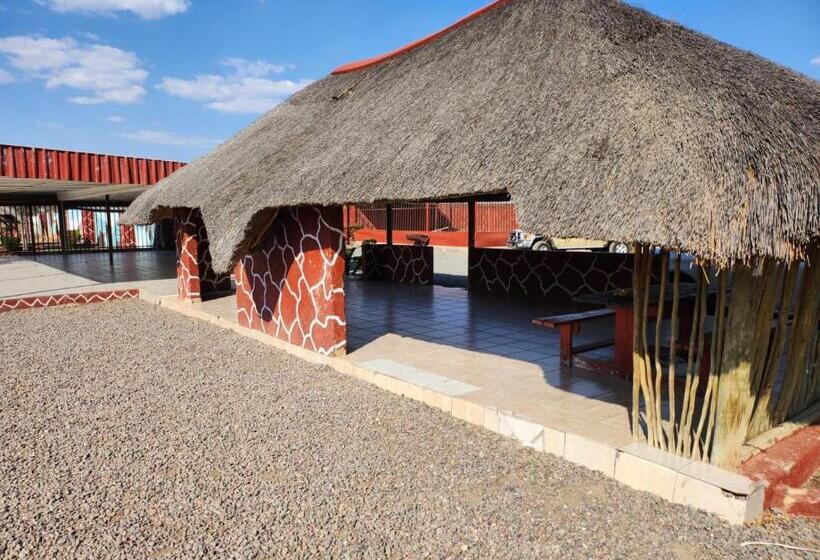 بنسيون Kz Lodge