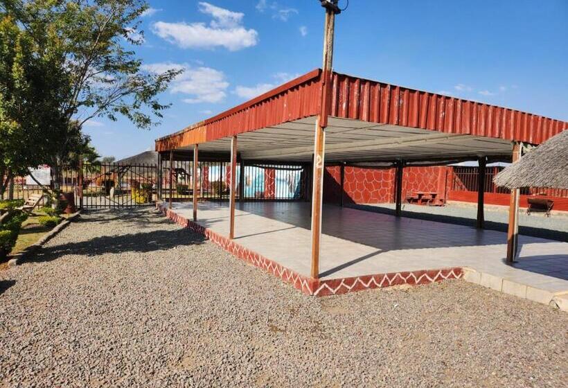 بنسيون Kz Lodge