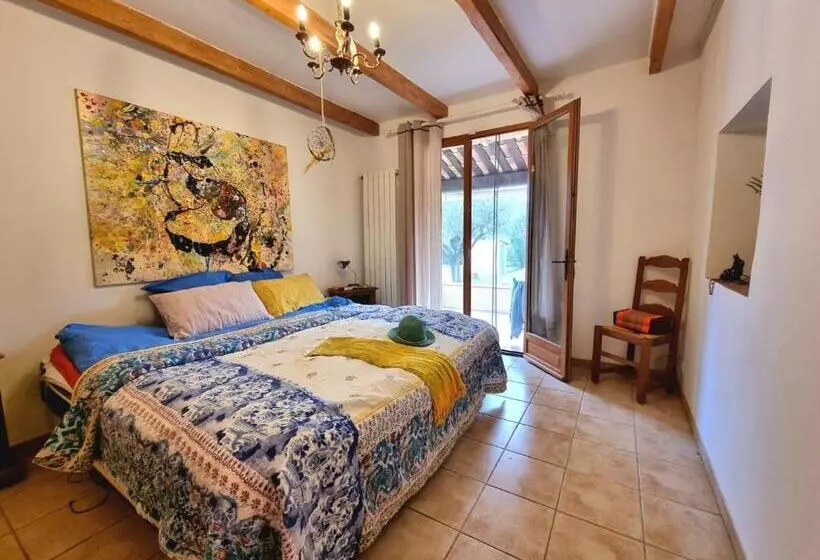 ペンション La Maison De Blu