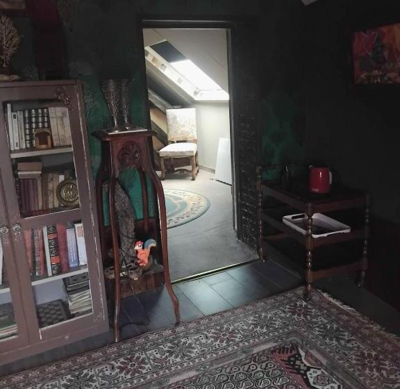 ペンション Le Vieil Hermitage