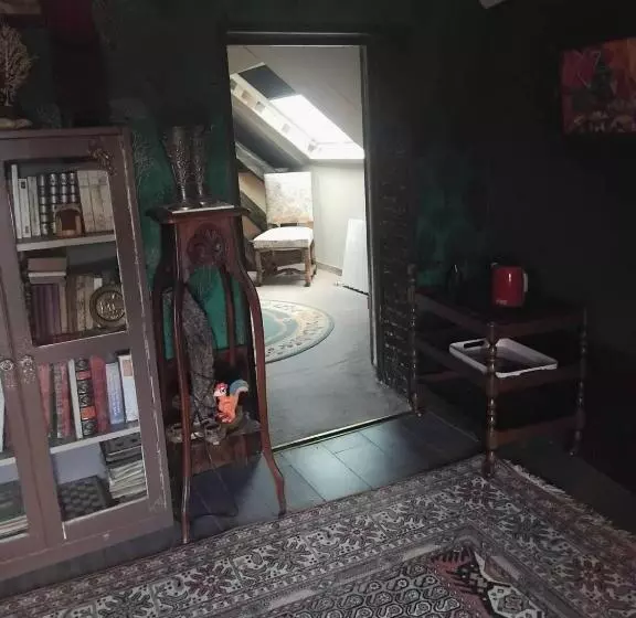 ペンション Le Vieil Hermitage