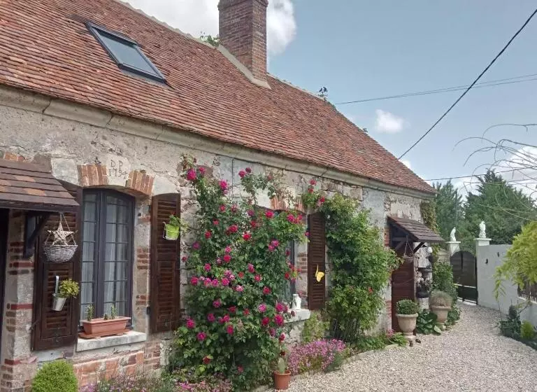 ペンション Le Vieil Hermitage