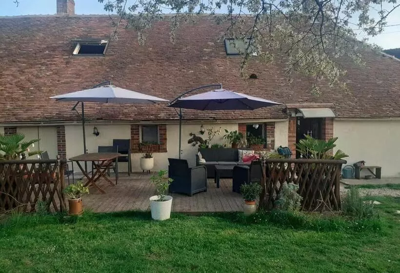 ペンション Le Vieil Hermitage