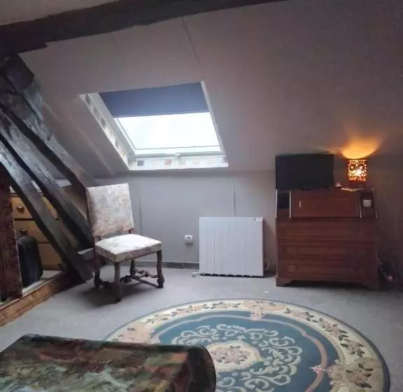 ペンション Le Vieil Hermitage