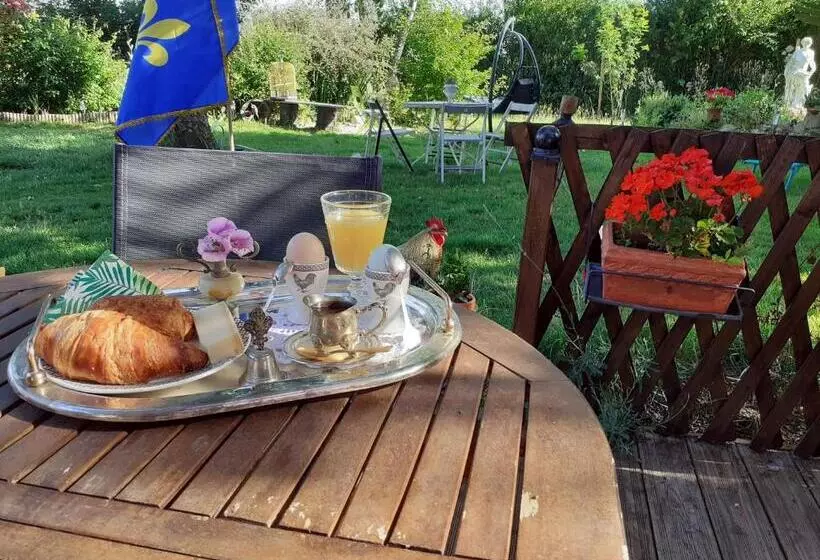 ペンション Le Vieil Hermitage