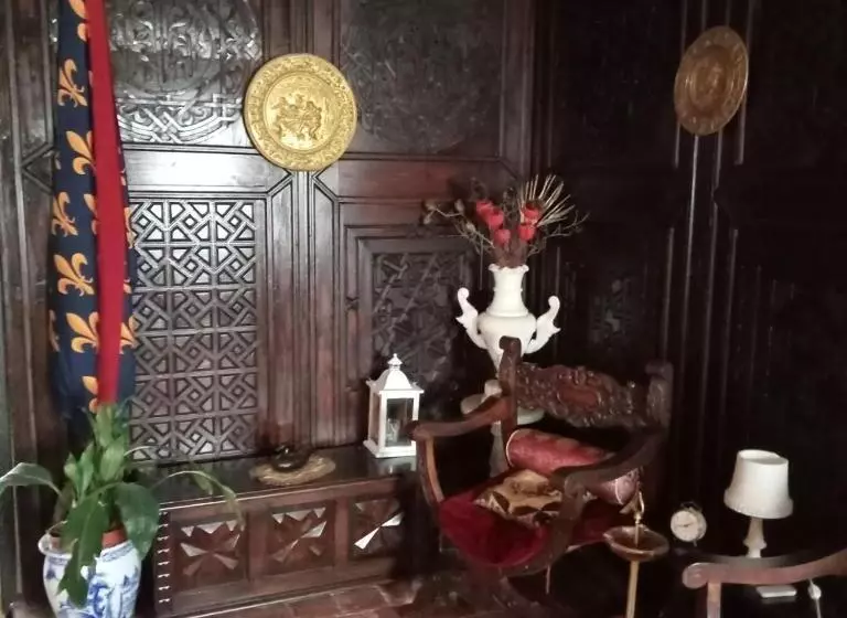 ペンション Le Vieil Hermitage