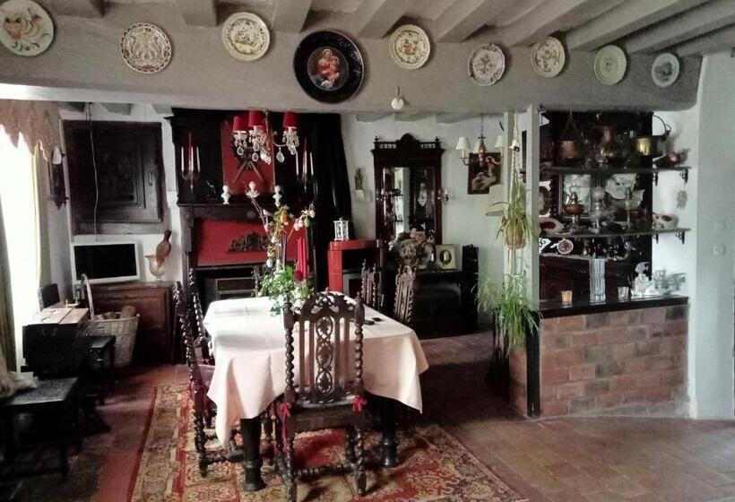 ペンション Le Vieil Hermitage