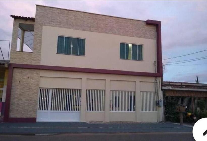 פנסיון Loft Privativo