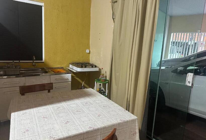 פנסיון Loft Privativo